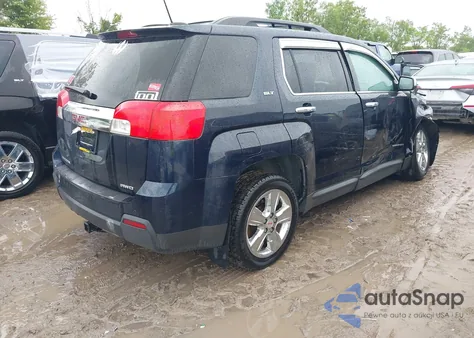 2015 GMC Terrain Slt-1 z USA, uszkodzony, nr VIN 2GKFLXEK1F6244684